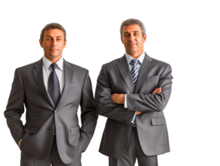 Buisness Team, Cooperating Team, friendly, marketmarker ceo seo,  Isolated on Transparent Background