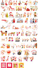 New Sticker Design-Sticker & logo Design-2024 logo Design