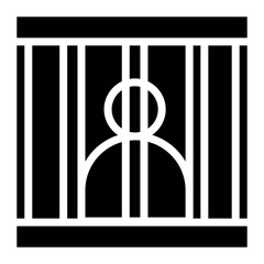 Prisoner Icon