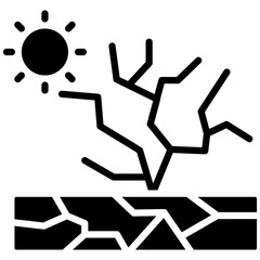 Drought Icon