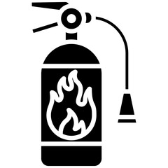 Fire Extinguisher Icon