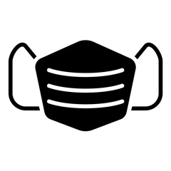 Face Mask Icon