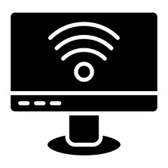 Wifi Connection Icon
