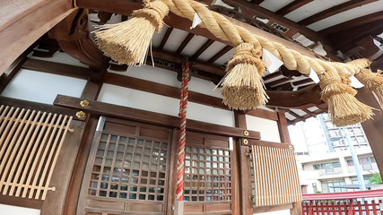 Fukumori Inari Shrine, Katsushika-ku, Tokyo, Japan
It is said to have been founded in September...
