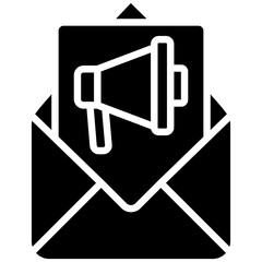 Email Marketing Icon