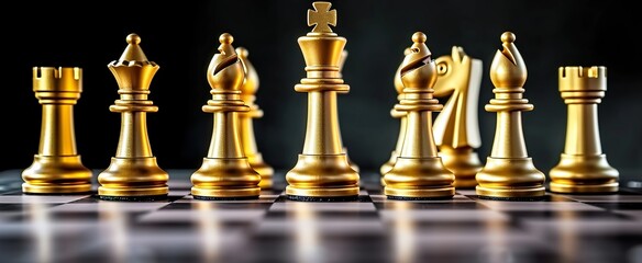 candles on a black background