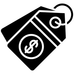 Price Tag Icon
