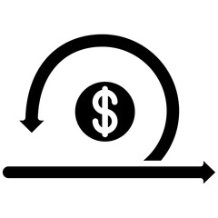 Sprint Cost Icon