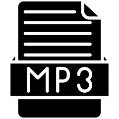 MP3 Icon