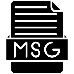 MSG Icon