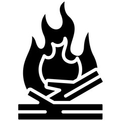 Bonfire Icon
