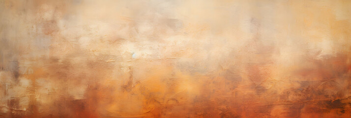 The abstract painting canvas texture background with copy space for text, artistic paint stains backdrop