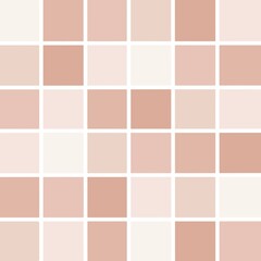 The background has a square pattern of alternating colors.