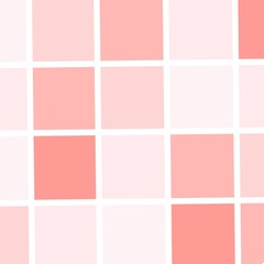 The background has a square pattern of alternating colors.