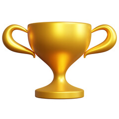 Best championscup trophy 3D.