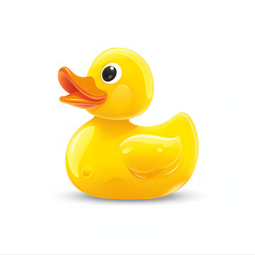 rubber duck vector