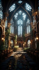 Underwater Fantasy world Beauty of creatures, Underwater Beauty, Fantasy World 