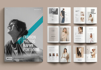 Fashion Photography Portfolio