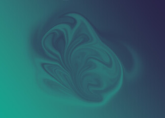 abstract blue background with swirls