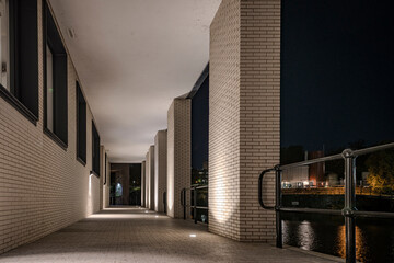 moderne Formen in der Architektur