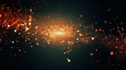 abstract grunge background, halftone effect, dot pattern, vector, graphic