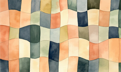 colorful watercolor pattern texture