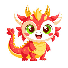 Fototapeta premium Chinese, dragon, festival, celebrate, temple