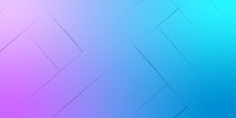 Abstract blue background with stripe line. Modern minimalistic seamless blue abstract geometric stripe line background. Blue and purple gradient diagonal geometric striped