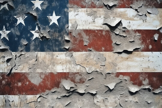 America flag wallpaper for happy labor day