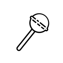 candy line icon