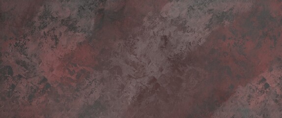Dark abstract texture in shades of red and orange imitating frost or stone