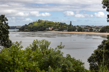 Coast at Devonport Auckland New Zealand