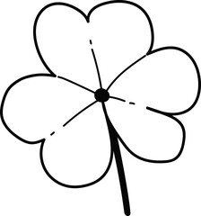 Shamrock Leaf