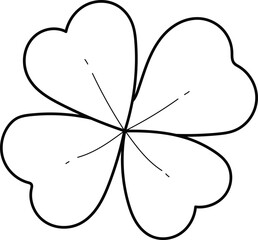 Shamrock Leaf