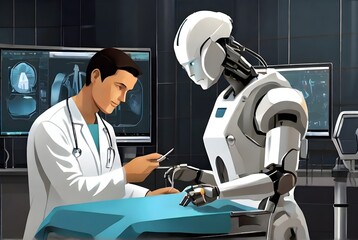 Robotic Surgical Assistant