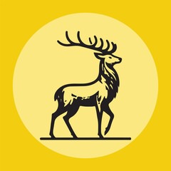 Deer Logo icon