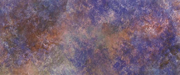 Colorful interesting abstract stone texture