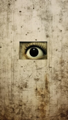 Delusional disorders and paranoia minimal wallpaper