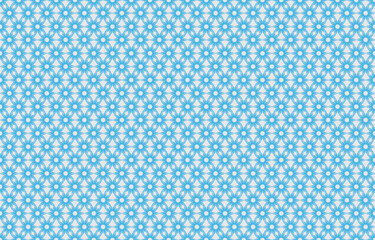 Aztec ethnic background design vector with a seamless pattern. Traditional motifs are illustrated. Element of a seamless pattern template