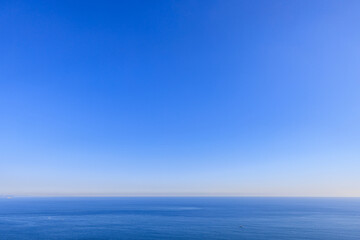 鳥羽展望台からの眺望　三重県鳥羽市