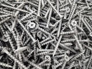 screws and bolts