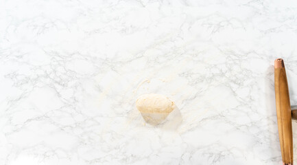 Captivating Capture of No-Yeast Cinnamon Roll Cupcakes