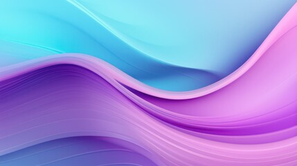 abstract background with waves