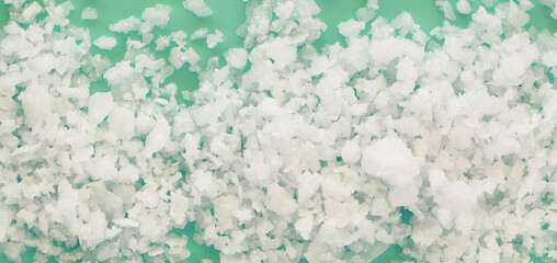 Sodium Hydroxide or NaOH, caustic soda