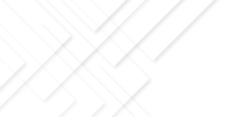 Modern geometrical dynamic and seamless abstract white background. Abstract background in white and gray shadows. Abstract geometric background Template for branding business technology concept design