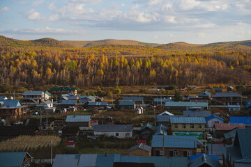 autumn view