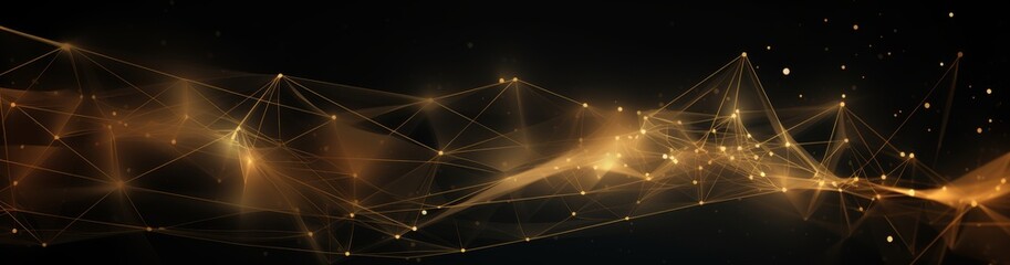 Black premium abstract background with luxury dark lines and darkness geometric shapes.