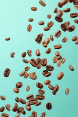 Obraz premium International coffee day design