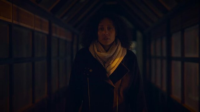 Two Women Hugging Each Other Showing Emotional Care Compassion Emathy 