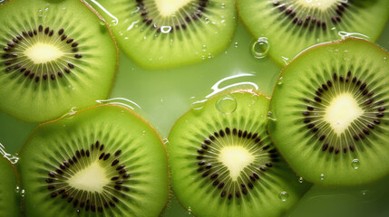 Kiwi background photo